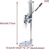 HKNNSDEED Home Brewing Push Regulator Wine Accessories Manual Liquid Filling Machine for Home Brewing view 4
