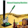 HKNNSDEED Home Brewing Push Regulator Wine Accessories and Homebrew Easy Push Type Button Adjustment view 2