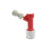 HKNNSDEED Home Brewing Push Regulator Wine Accessories for Homebrew Beer Cornelius Corny Keg Wine Accessories(Gas MFL)(Gas 6.35mm Barb) view 4