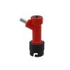 HKNNSDEED Home Brewing Push Regulator Wine Accessories for Homebrew Beer Cornelius Corny Keg Wine Accessories(Gas MFL)(Liquid Barb) view 2