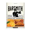 Barsmith Dehydrated Orange Slices (1.6oz) - Real Orange Garnish for Cocktails, Mocktails, Tea & Baking - Zesty Citrus Flavor - Pack of 12 view 1