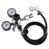 HKNNSDEED Home Brewing Push Regulator Wine Accessories for Home Brewing and Keg Carbonation view 1