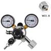 HKNNSDEED Home Brewing Push Regulator Wine Accessories for Home Brewing and Keg Carbonation view 2