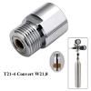 HKNNSDEED Home Brewing Push Regulator Wine Accessories for Home Brewing and Keg Carbonation view 3