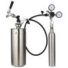 HKNNSDEED Home Brewing Push Regulator Wine Accessories for Home Brewing and Keg Carbonation view 4