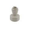HKNNSDEED Home Brewing Push Regulator Wine Accessories and Home Brew Beer Tap Shanks Adapter Wine Accessories(8mm)(8mm) view 3