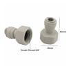 HKNNSDEED Home Brewing Push Regulator Wine Accessories and Home Brew Beer Tap Shanks Adapter Wine Accessories(8mm)(8mm) view 4