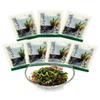 Nice Witchs Korean Dried Seaweed Salad Mix Assorted Seaweed Blend, Ready in Minutes, 7 Individual Packs (8g Each), Product of Korea Korean Wakame Salad Kit view 1