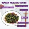 Nice Witchs Korean Dried Seaweed Salad Mix Assorted Seaweed Blend, Ready in Minutes, 7 Individual Packs (8g Each), Product of Korea Korean Wakame Salad Kit view 4