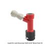 HKNNSDEED Home Brewing Push Regulator Wine Accessories for Homebrew Beer Cornelius Corny Keg Wine Accessories(Gas MFL)(Liquid 8mm Pushfit) view 2