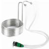 HKNNSDEED Home Brewing Push Regulator Wine Accessories for Restaurant Bar Home Brewing Tools view 1