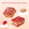 Date and Walnuts Nut Pie, 7.34 oz/208g Natural Sweet Delicious Date & Walnut Cobbler Casual Snacks, Combines The Rich Flavors Of Crunchy Walnuts And Sweet Dates Into One view 2