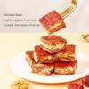 Date and Walnuts Nut Pie, 7.34 oz/208g Natural Sweet Delicious Date & Walnut Cobbler Casual Snacks, Combines The Rich Flavors Of Crunchy Walnuts And Sweet Dates Into One view 4