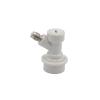 HKNNSDEED Home Brewing Push Regulator Wine Accessories 3/8" 5/16" Push-Fit and Swivel Nuts Wine Accessories(Gas Check Valve)(Mfl Gas) view 2