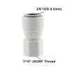 HKNNSDEED Home Brewing Push Regulator Wine Accessories for Homebrew Corny/Cornelius Keg Wine Accessories(2pcs)(10pcs) view 3