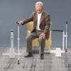 fvscgjmwp Sofa Standing Assist, Bed Lifting Assist, Chair Sofa Lifting Assist Suitable for The Elderly to sit and Stand view 4