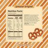 Lonestar Original Pretzels 4 Oz Gourmet Bite-Sized Snacks Coated in Rich Butter Toffee Perfect for Sharing or Indulging (Pack of 4) view 2