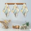 MNSRUU Microfiber Reusable Cleaning Cloths Cockatiel Small Kitchen Towels Drying Dishes Towels Cleaning Rags Glass Car Windows Bar Cleaning Cloth view 3