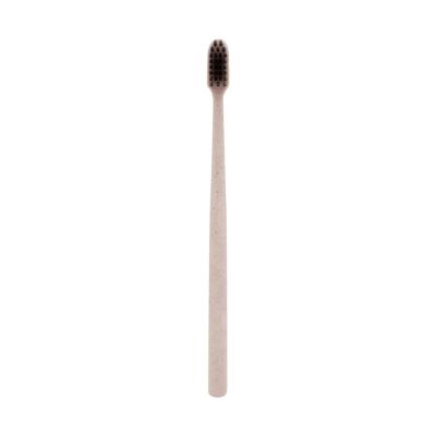 Manual Toothbrush Toothbrush 100 Pack Straw Individually Wrapped Manual Travel Toothbrush Kit in Bulk Toiletries for Adults Kids Hotel Toothbrush
