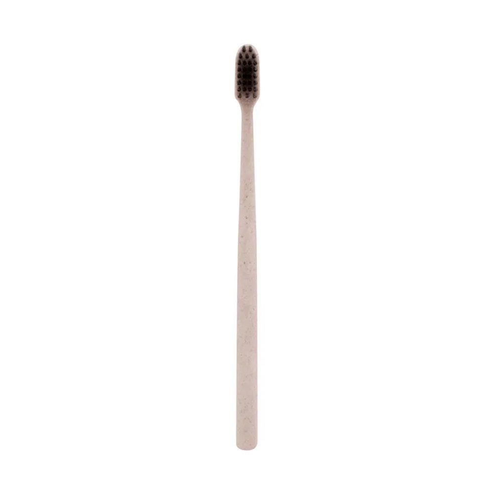 Manual Toothbrush Toothbrush 100 Pack Straw Individually Wrapped Manual Travel Toothbrush Kit in Bulk Toiletries for Adults Kids Hotel Toothbrush