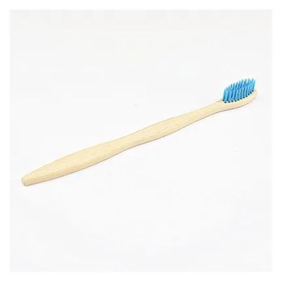KHOGSBPSW Manual Toothbrush 50/100PCS Colorful Toothbrush Set Teeth Whitening Care Toothbrush(50Pcs Blue)