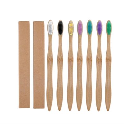 KHOGSBPSW Manual Toothbrush 50/100PCS Colorful Toothbrush Set Teeth Whitening Care Toothbrush(100Pcs Mixed)
