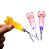 1Pc Cute Flashlight Earpick,Earwax Cleaning and Removal Tools, Light Led Earpick Wax for Adults and Children Ear Safe view 1