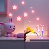 1Pc Cute Flashlight Earpick,Earwax Cleaning and Removal Tools, Light Led Earpick Wax for Adults and Children Ear Safe view 2