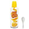 Easy Cheese Cheddar Cheese Snack 8oz Can (Chocolatto Tradmark Spoon Included) view 1