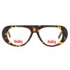 helena 2025 Oversized pilot bifocal Reading Glasses for Women men Fashion Blue Light Computer Glasses Stylish Reade (C2, 1.75, x) view 1
