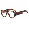 helena 2025 Oversized pilot bifocal Reading Glasses for Women men Fashion Blue Light Computer Glasses Stylish Reade (C2, 1.75, x) view 2