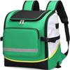 YUSIWOAL First Responder Bag Trauma Backpack Empty, Emergency Bag Nurse Supply Bag with Shoulder Strap for EMT, EMS(A03) view 1