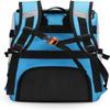YUSIWOAL First Responder Bag Trauma Backpack Empty, Emergency Bag Nurse Supply Bag with Shoulder Strap for EMT, EMS(A03) view 4