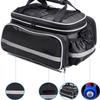 YUSIWOAL First Aid Kit Bag, Travel Emergency Pouch, Equipment Bag Supplies Waterproof Empty First Aid Bag(Red) view 2