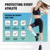 Kecartu Patellar Tendon Support Strap, 2Pcs Pack Patella Band Knee Strap for Knee Pain Relief, Knee Brace for Tendonitis, Hiking, Soccer, Basketball, Running, Tennis, Volleyball & Squats, Blue1 view 2