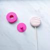 CIRCLE CUT-N-PUSH CAKE POP MOLD BY SWEET CUT CO. view 1