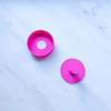 CIRCLE CUT-N-PUSH CAKE POP MOLD BY SWEET CUT CO. view 2