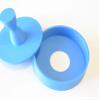 CIRCLE CUT-N-PUSH CAKE POP MOLD BY SWEET CUT CO. view 3