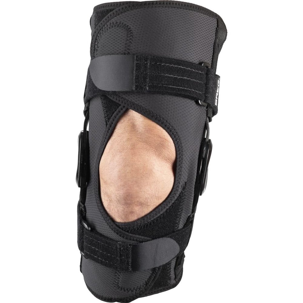 Breg CrossRunner Soft Knee Brace (XX-Large, Wraparound Short)