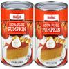 100% Pure Pumpkin (Pack Of 2 Cans), 29 oz. Each view 1
