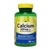 SEDLAV Calcium Tablets for Bone Health, 600 mg, 100 Count Daily Health Support for Bone Strength, Mineral Intake view 1