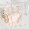 20 Bow Cupcake Toppers Suitable For Birthday Bowknot Party Anniversaries Coquette Etiquette Themes Party Decorations Bridal Shower Single Girl Cake Decorations Wedding Party Cake Decorations view 1