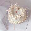 20 Bow Cupcake Toppers Suitable For Birthday Bowknot Party Anniversaries Coquette Etiquette Themes Party Decorations Bridal Shower Single Girl Cake Decorations Wedding Party Cake Decorations view 2