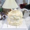 20 Bow Cupcake Toppers Suitable For Birthday Bowknot Party Anniversaries Coquette Etiquette Themes Party Decorations Bridal Shower Single Girl Cake Decorations Wedding Party Cake Decorations view 3