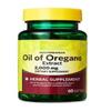 SEDLAV Mediterranean Oil of Oregano Extract Herbal Supplement Softgels, 2,000 mg, 60 Count Sticker Compact Format Supports Personal Supplement Schedules view 1
