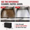 Commercial Grade, Heavy Duty Grill Cleaning Brick Bulk 6 Pack. Pumice Stone Cleaner Tool Cleans and Sanitizes Restaurant Flat Top Grills or Griddles Effectively Without Harsh Chemicals or Abrasives view 3