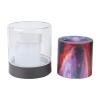 300ml Aromatherapy Humidifier Flame Aromatherapy Ultrasonic Diffuser Star Aromatherapy Night Light for Bedroom Office view 3