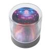 300ml Aromatherapy Humidifier Flame Aromatherapy Ultrasonic Diffuser Star Aromatherapy Night Light for Bedroom Office view 4