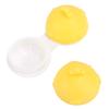 evhooe Cute Portable Adorable Animal Shaped Lens Case Lens Case 16X9X8 Portable Adorable Animal Shaped Lens Case Case for view 3