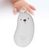 Baby Nail Grinder Electric, Low Noise Baby Nail File Rechargeable Nail Trimmer with Multiple Speed Settings for Newborn Infant Toddler or Adult (White) view 3